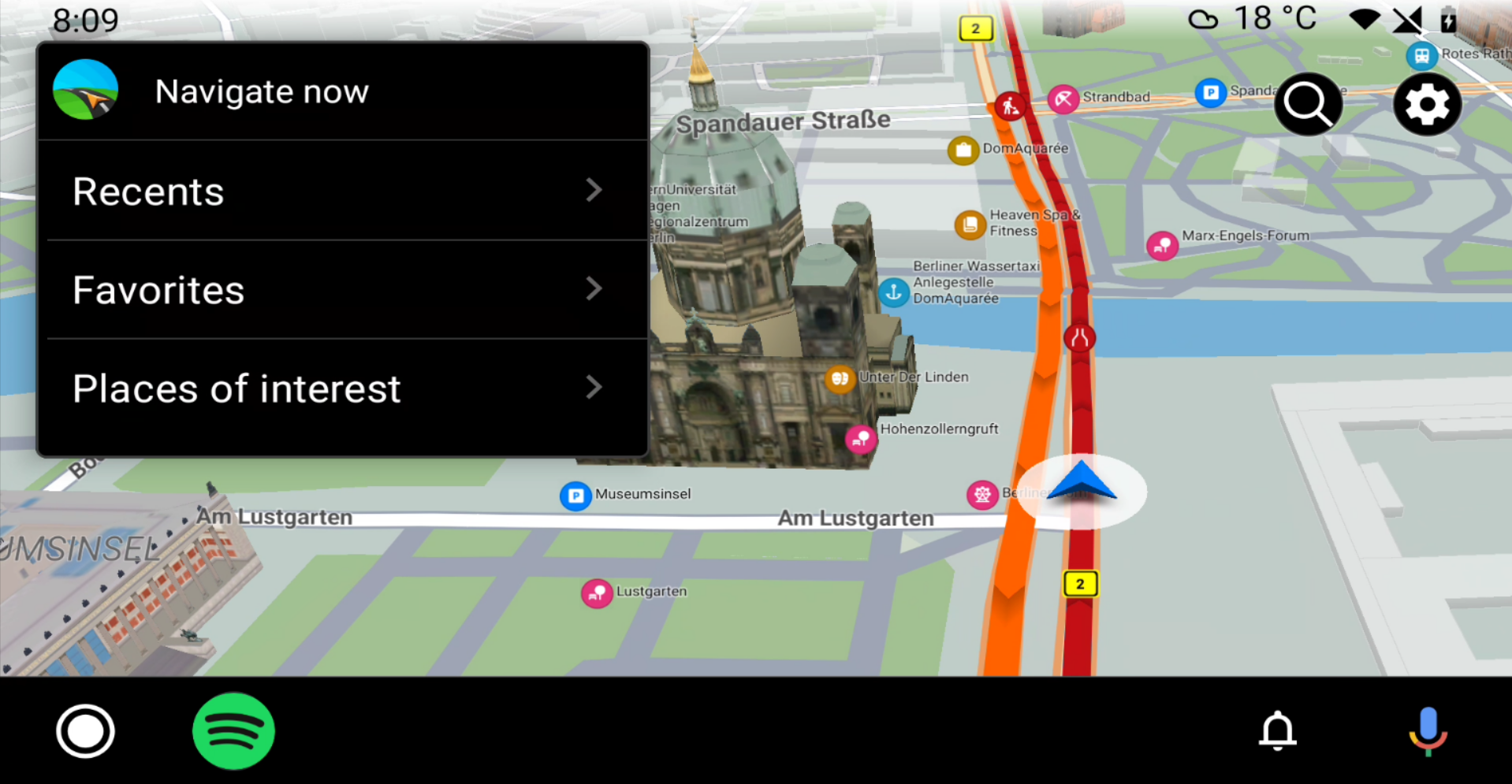 Навител андроид авто. Sygic Travel Maps приложение.