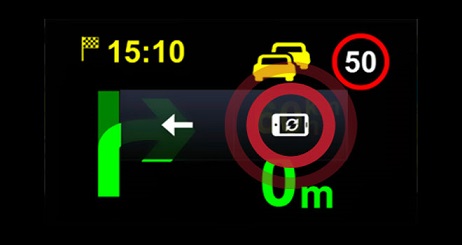 Head Up Display Navigation for your Smartphone - Sygic