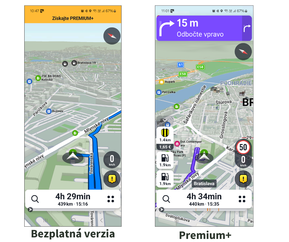 SK free vs premium+ navigation.png